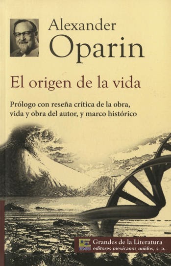 el origen de la vida oparin descargar